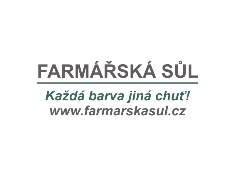 FARMÁŘSKÁ SŮL
