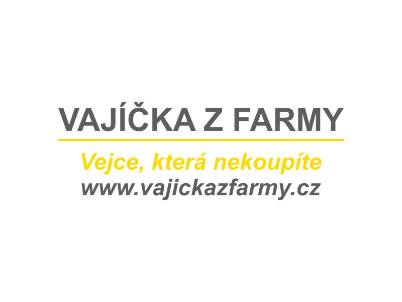 VAJÍČKA Z FARMY